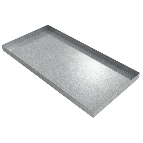 parts dip tray box metal|Drip and Drain Pans .